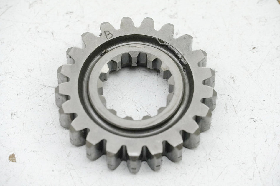 YAMAHA YZ 426 F 5BE Primary Gear Primary Crankshaft Gear --> Clutch Basket
