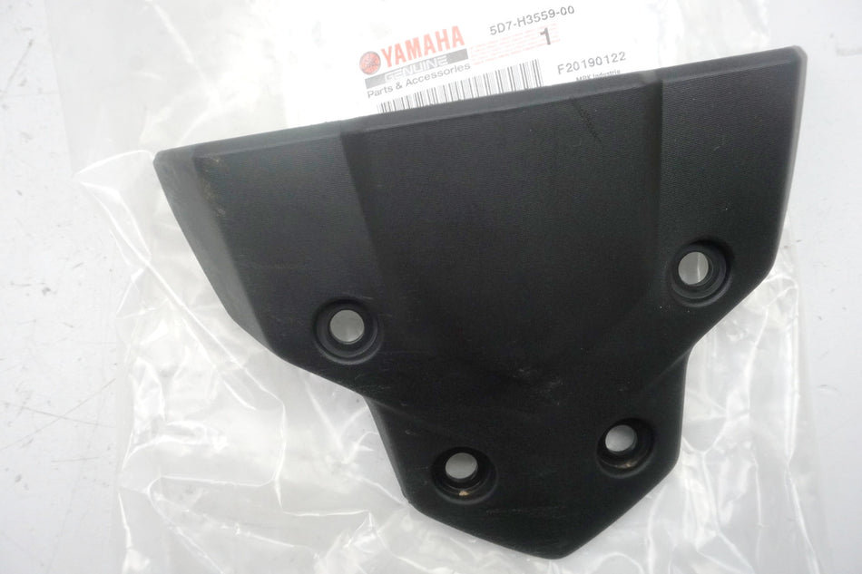 YAMAHA MT 125 14-19 Cúpula Tapa Velocímetro Cubierta 5D7-H3559-00