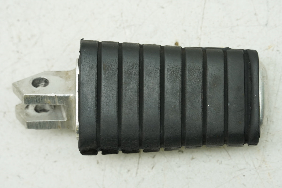 YAMAHA XV 750 4PW VIRAGO Footpeg Rider right front Footrest