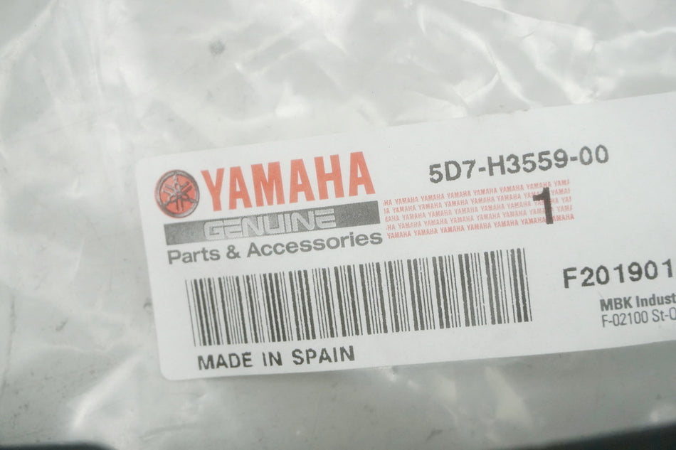 YAMAHA MT 125 14-19 Cúpula Tapa Velocímetro Cubierta 5D7-H3559-00