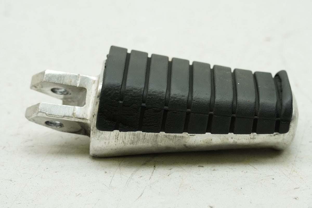 YAMAHA XV 750 4PW VIRAGO Footpeg Rider right front Footrest