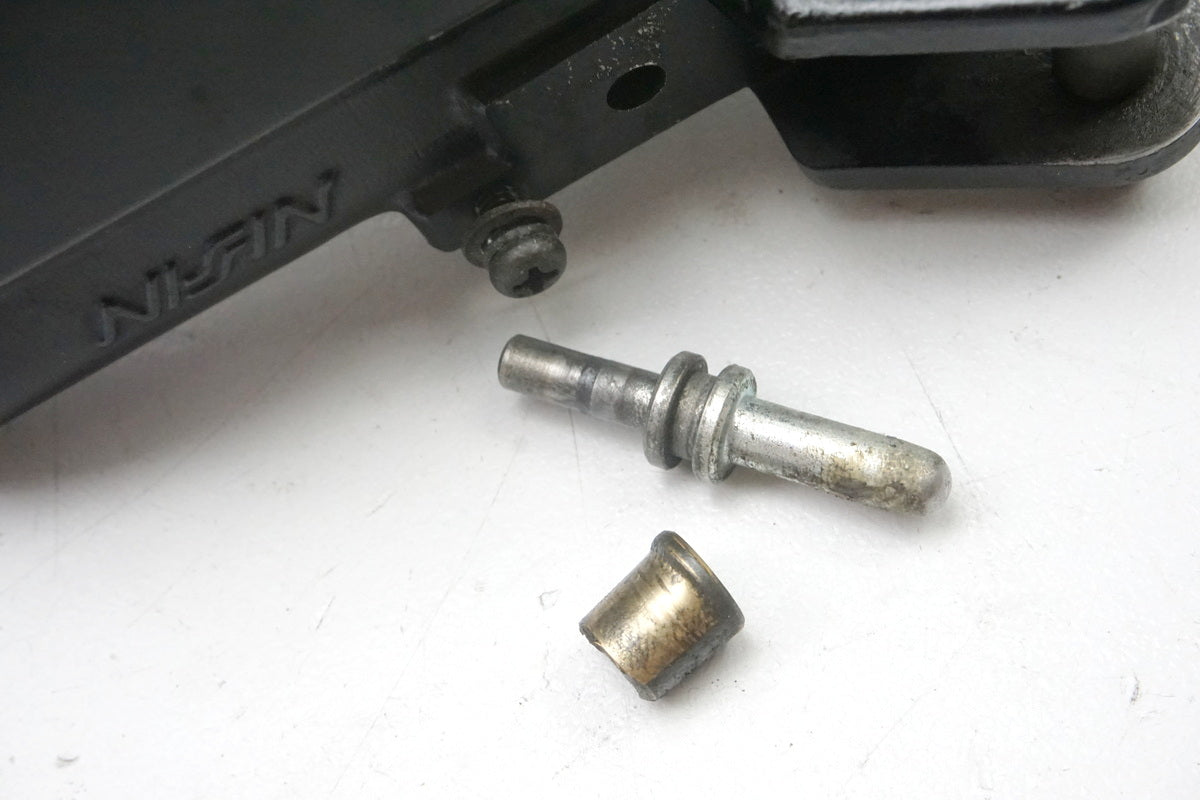 Suzuki GSX 1400 WVBN Kupplungszylinder Druckgeber Kupplungspumpe