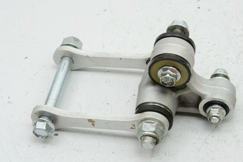 HYOSUNG GT 650 R N S Bieleta suspensión amortiguador bieleta solo 10.000 km 04-07