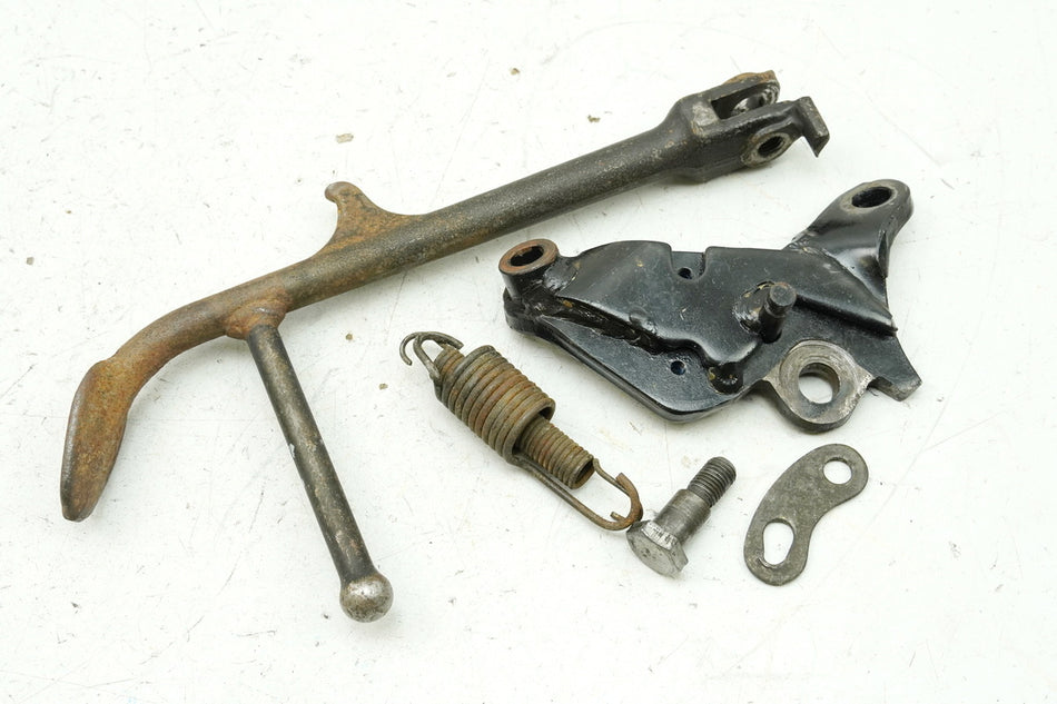YAMAHA XV 750 4PW VIRAGO Side Stand Holder (for Frame Chassis)