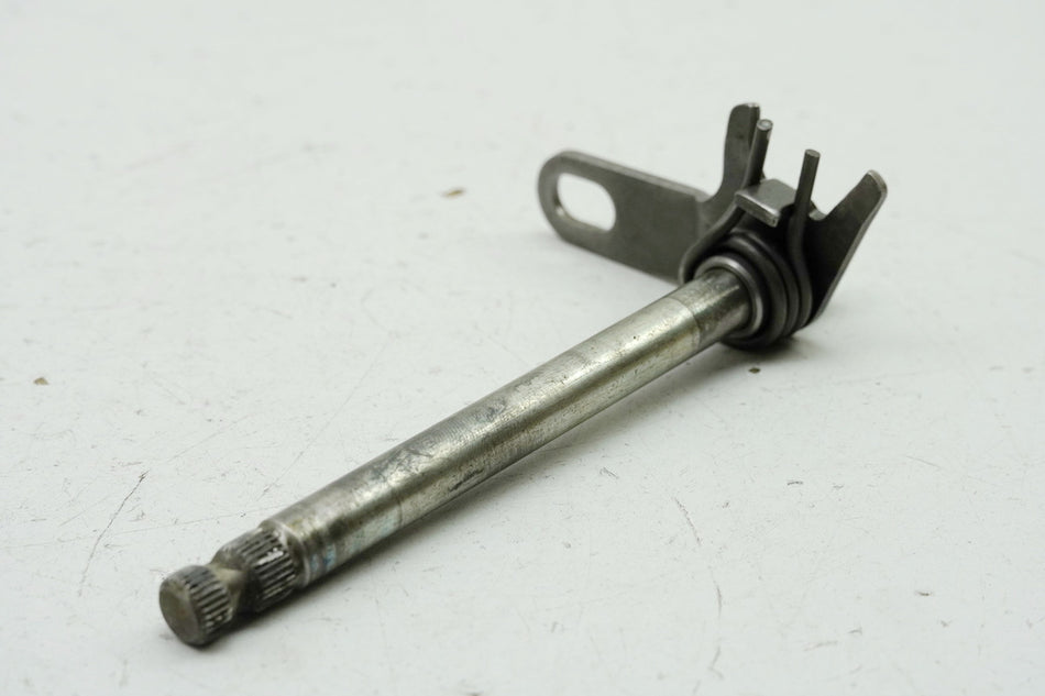 YAMAHA YZ 426 F 5BE Eje de cambio para palanca de cambio (transmisión)