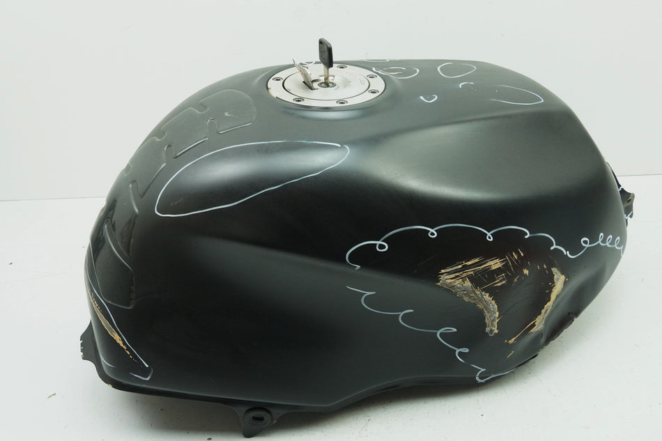 HONDA CB 500 PC32 Depósito de gasolina, depósito de combustible, depósito - sin óxido