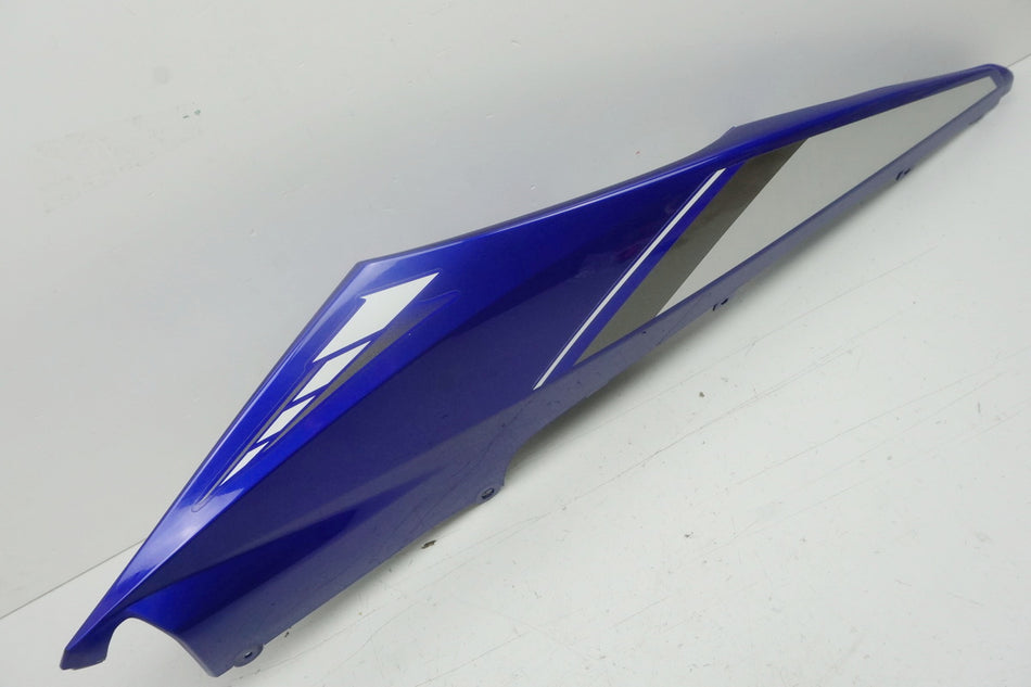 YAMAHA YZF 125 R Carenado trasero derecho Tapa Cubierta 5D7-F1741-00-P6