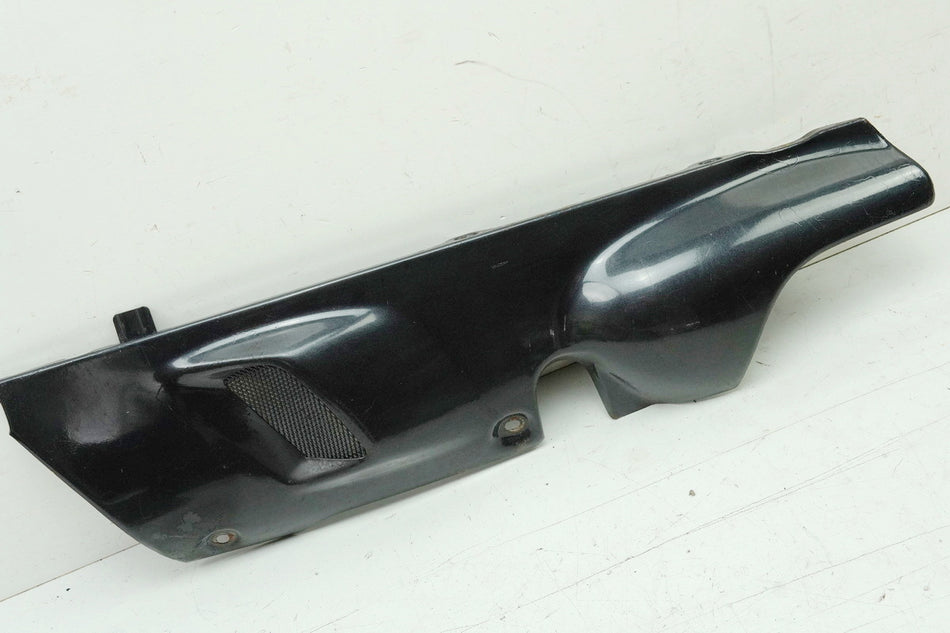 HONDA GL 1500 SC22 GOLDWING Hitzeblech li Auspuff Abdeckung Cover Blende Krümmer