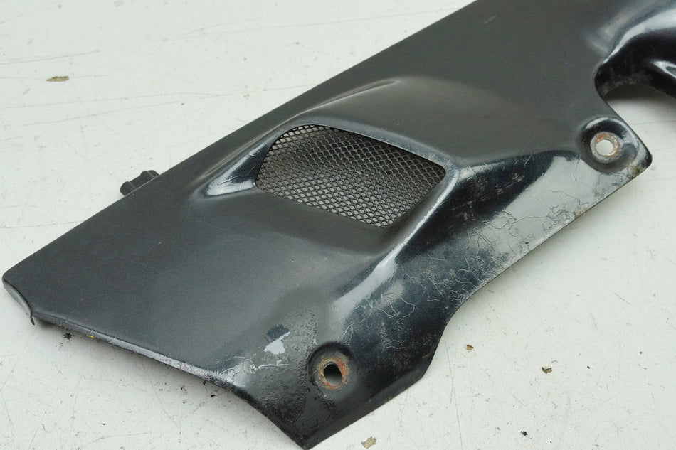 HONDA GL 1500 SC22 GOLDWING Hitzeblech li Auspuff Abdeckung Cover Blende Krümmer