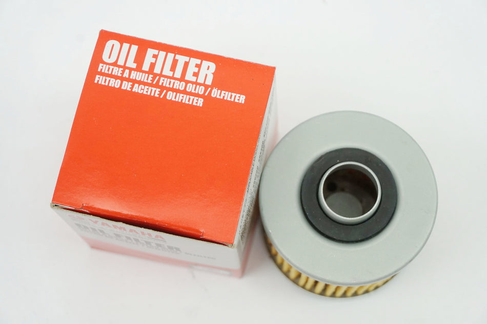 Yamaha Ölfilter Oil Cleaner original 4X7-13440-90 FZ SR SRX TT XV XT XTZ - NEU