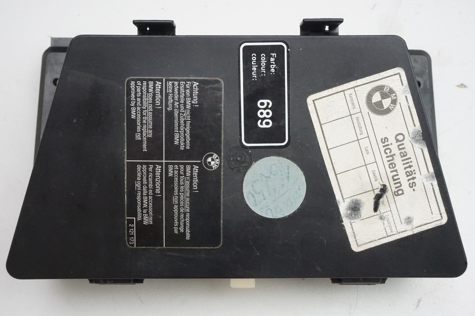 BMW R 850 R 259 Fuse Box Holder Relay
