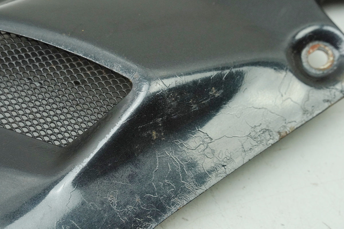 HONDA GL 1500 SC22 GOLDWING Hitzeblech li Auspuff Abdeckung Cover Blende Krümmer