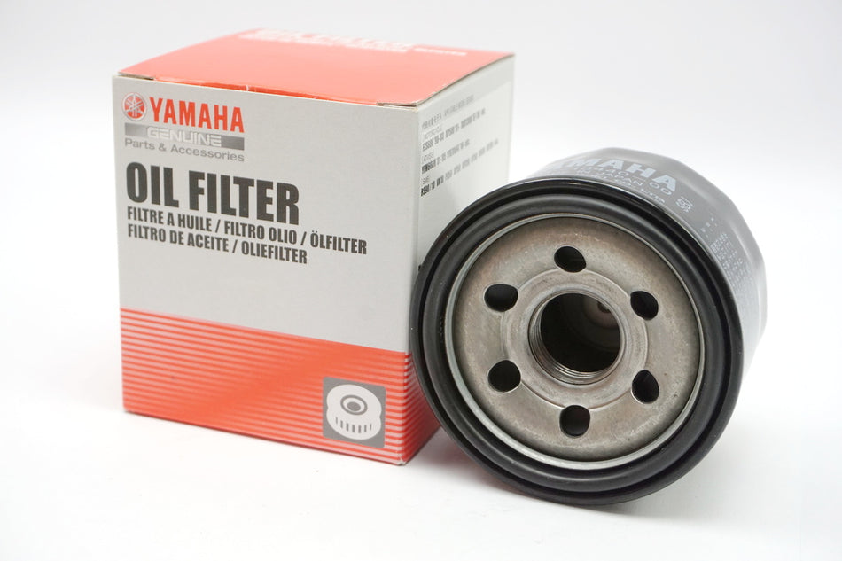 Yamaha Ölfilter Oil Cleaner original 5DM-13440-00 FZ RSV TMAX VK XVS YFM - NEU