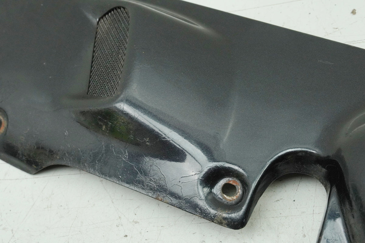 HONDA GL 1500 SC22 GOLDWING Hitzeblech li Auspuff Abdeckung Cover Blende Krümmer