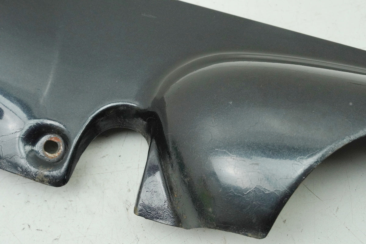 HONDA GL 1500 SC22 GOLDWING Hitzeblech li Auspuff Abdeckung Cover Blende Krümmer