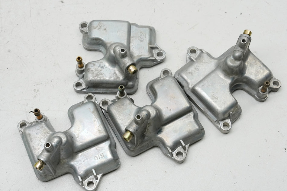 KAWASAKI ZX-6R ZX600G Tapa flotador para carburador Mikuni Cuba flotador