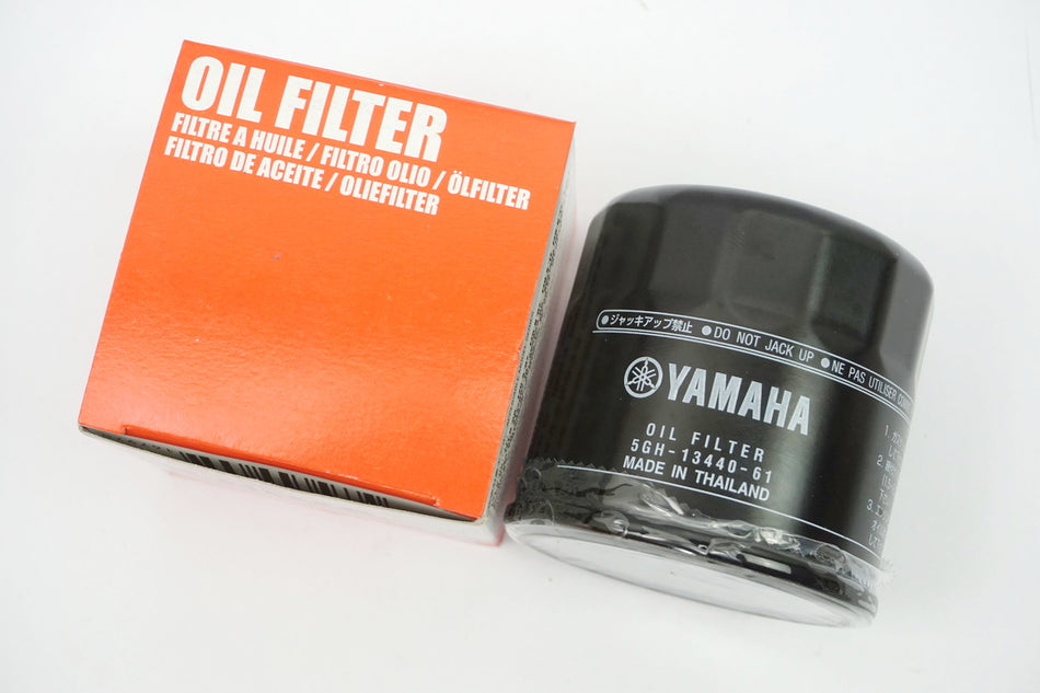 Yamaha Ölfilter Oil Cleaner original 5GH-13440-61 FJR MT YZF YXZ - NEU
