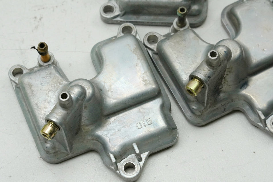 KAWASAKI ZX-6R ZX600G Tapa flotador para carburador Mikuni Cuba flotador