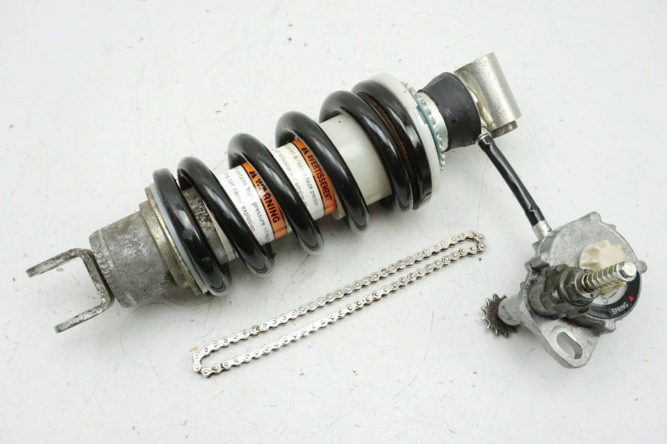 Yamaha FJ 1200 3CW Patas de fuerza Amortiguador Shock Absorber