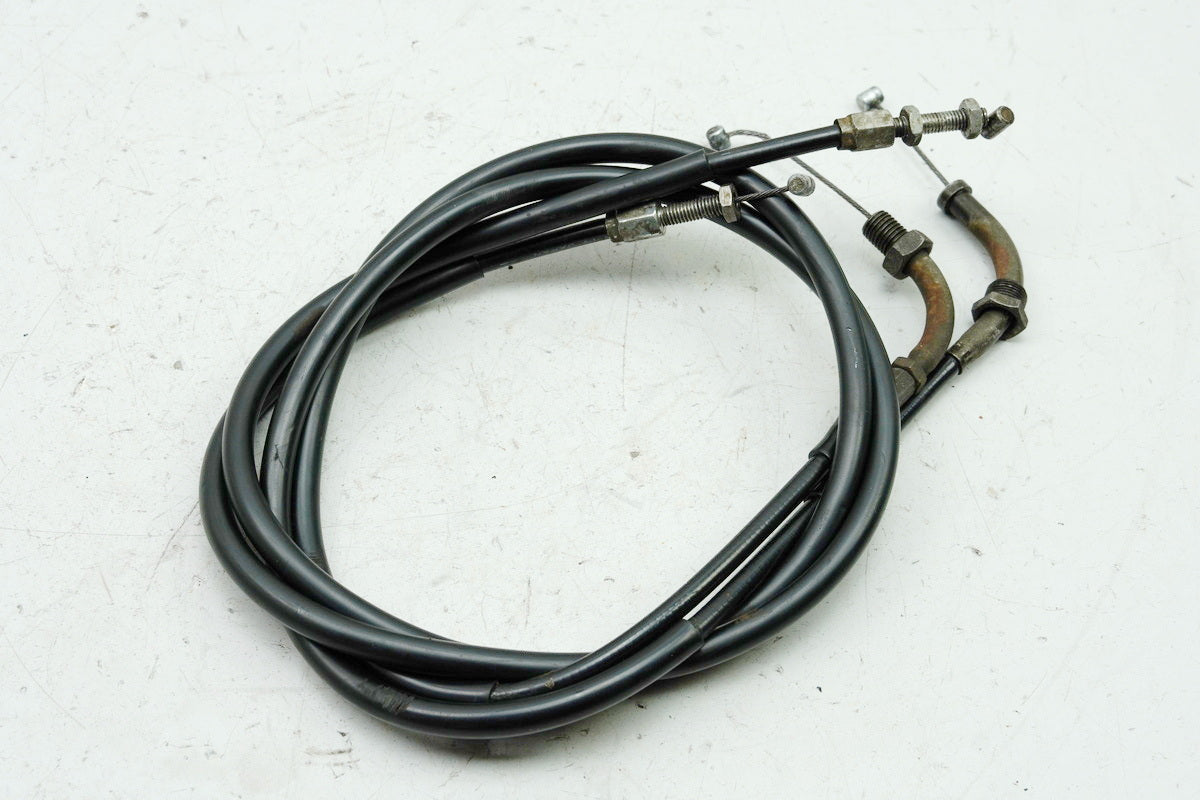 HONDA CB 450 N PC14 Throttle Cables
