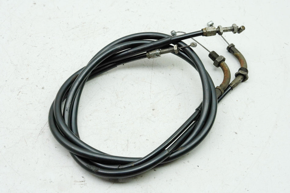 HONDA CB 450 N PC14 Throttle Cables