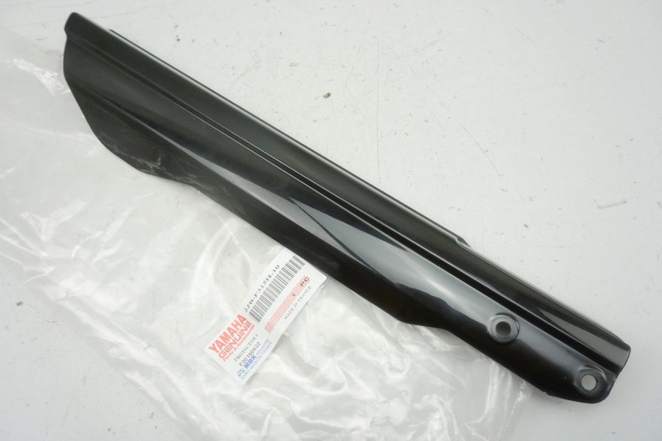 YAMAHA WR 125 R - Protector de horquilla izquierdo Cubierta protectora de horquilla 22B-F315H-10