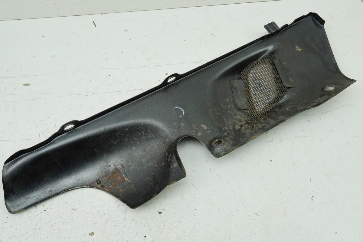 HONDA GL 1500 SC22 GOLDWING Hitzeblech li Auspuff Abdeckung Cover Blende Krümmer