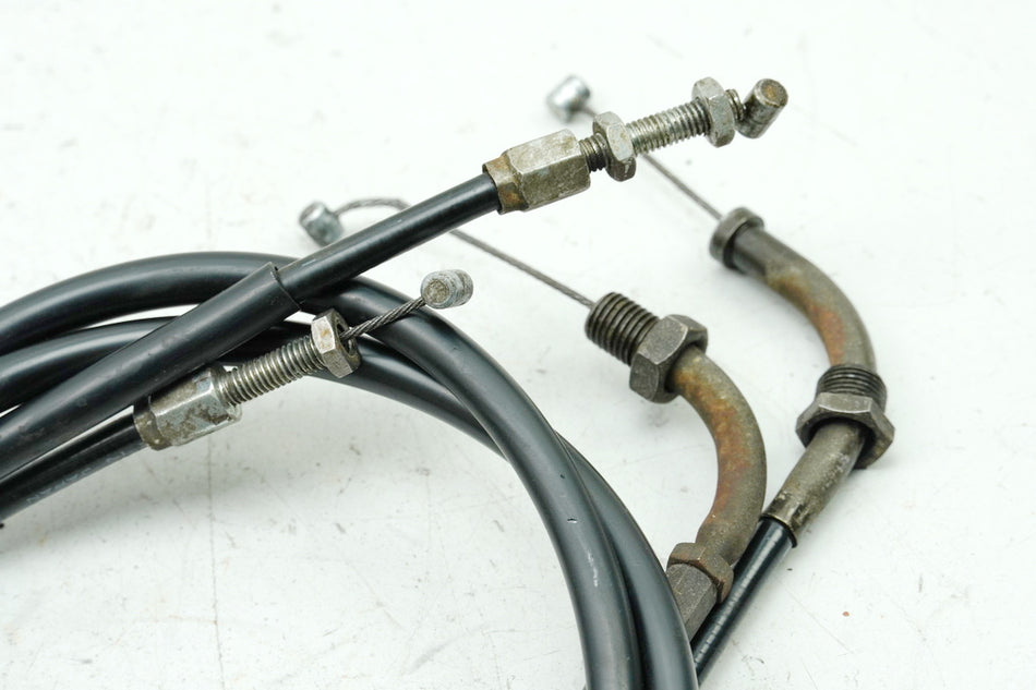 HONDA CB 450 N PC14 Throttle Cables