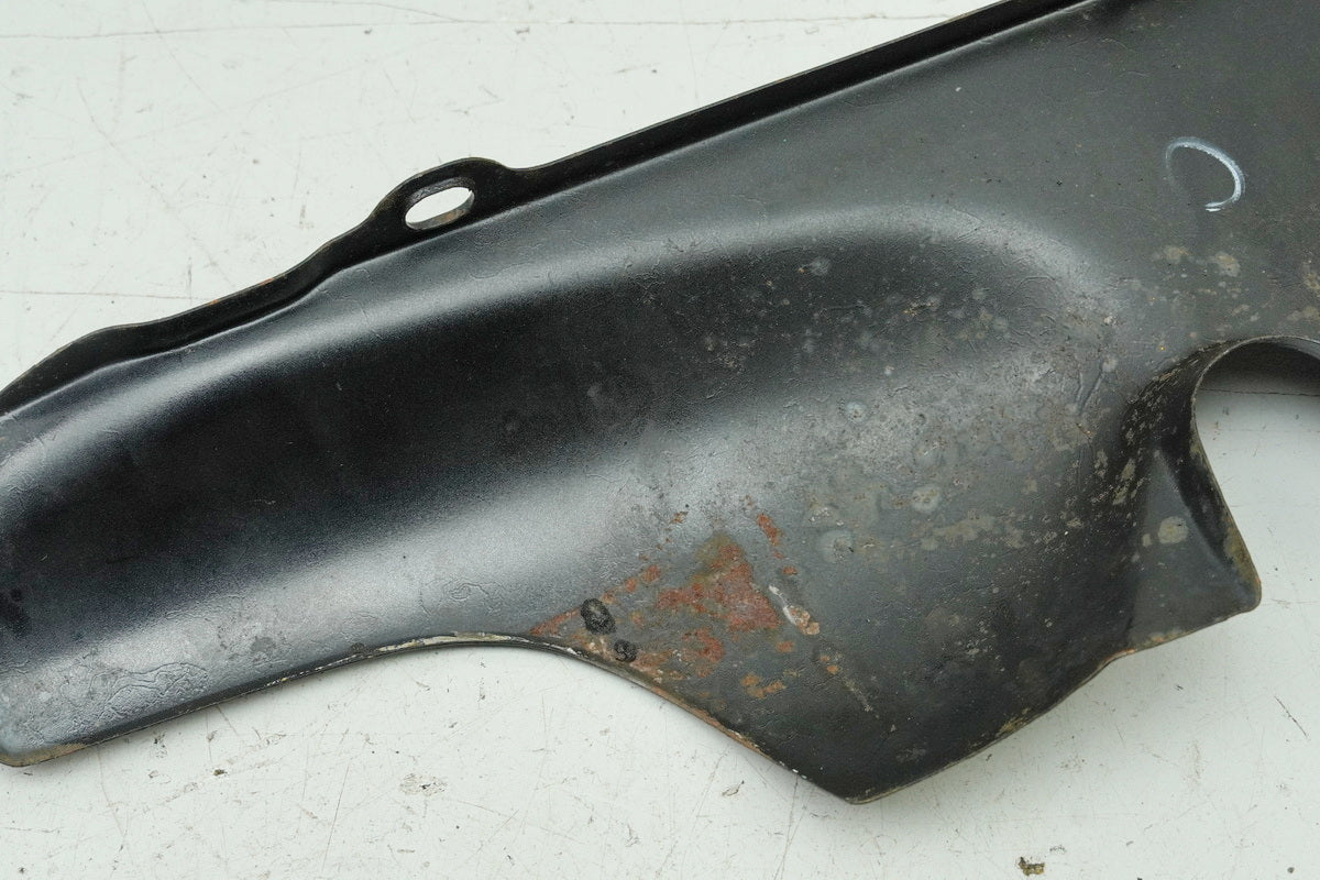 HONDA GL 1500 SC22 GOLDWING Hitzeblech li Auspuff Abdeckung Cover Blende Krümmer