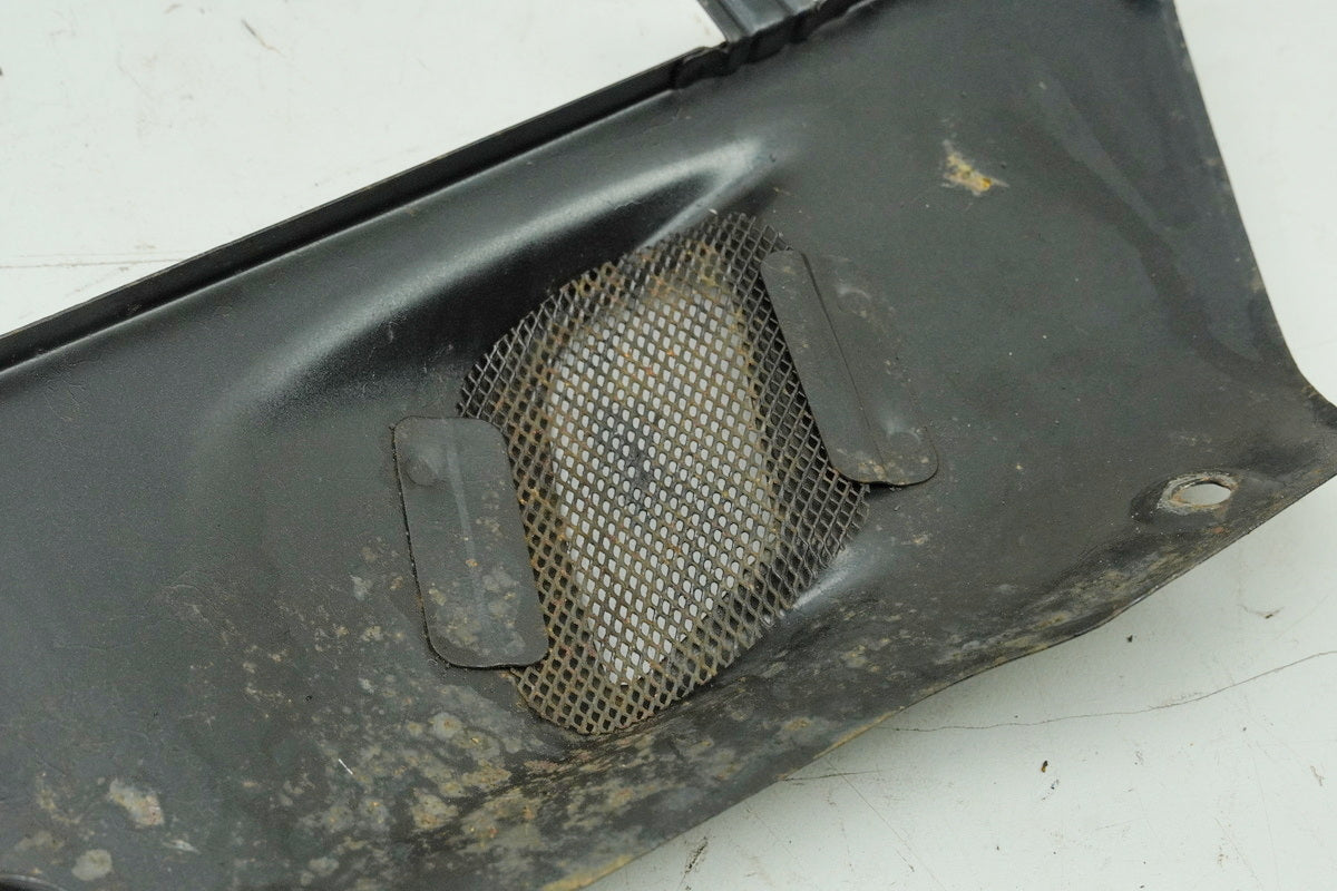 HONDA GL 1500 SC22 GOLDWING Hitzeblech li Auspuff Abdeckung Cover Blende Krümmer