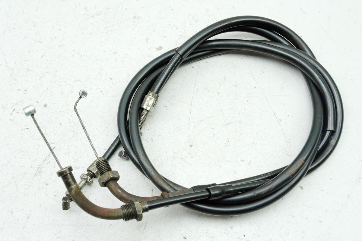HONDA CB 450 N PC14 Throttle Cables