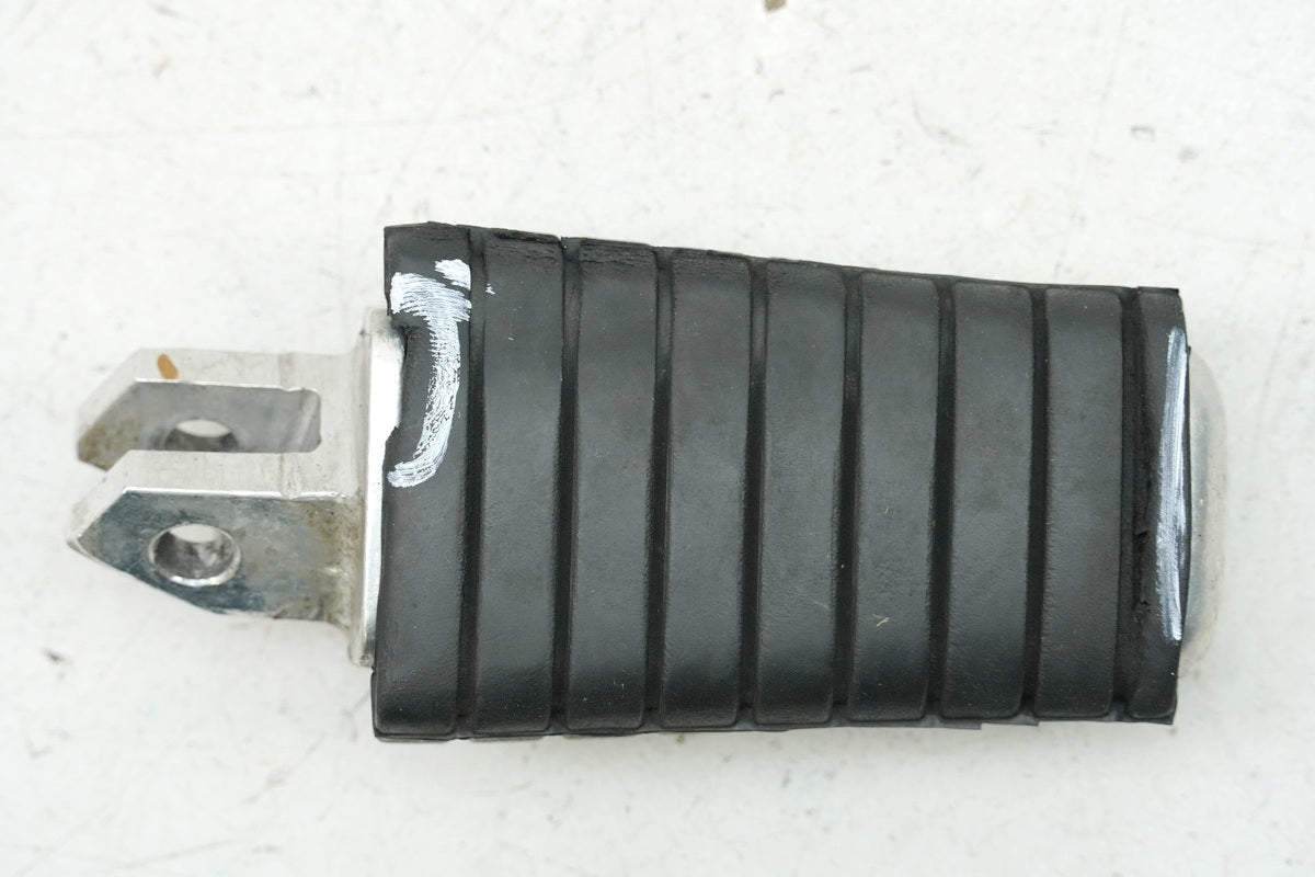 YAMAHA XV 750 4PW VIRAGO Footrest Rider left front
