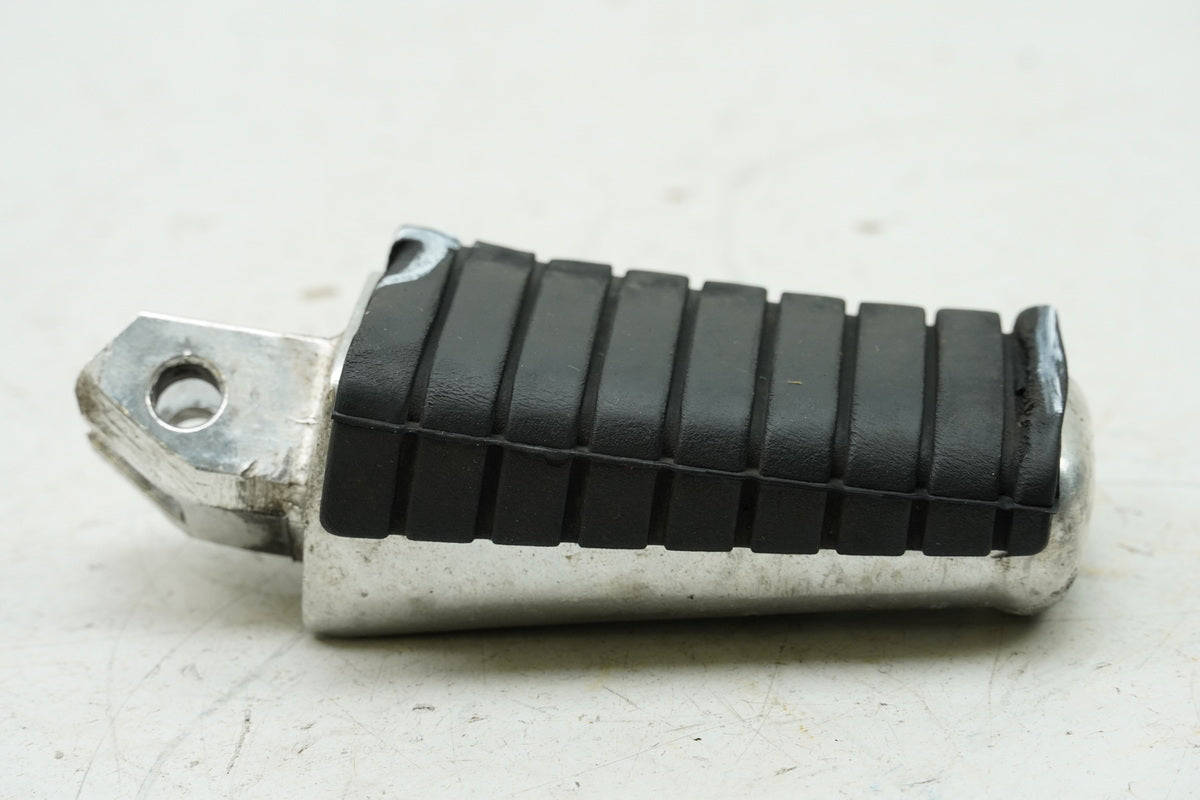 YAMAHA XV 750 4PW VIRAGO Footrest Rider left front