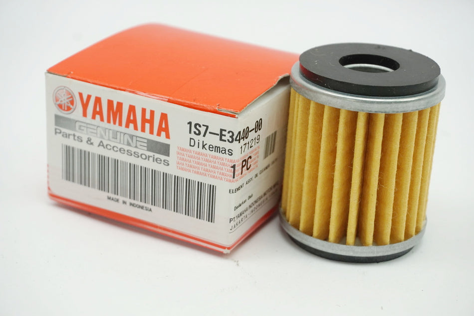 Yamaha Ölfilter Oil Cleaner original 1S7-E3440-00 TRICITY XMAX - NEU
