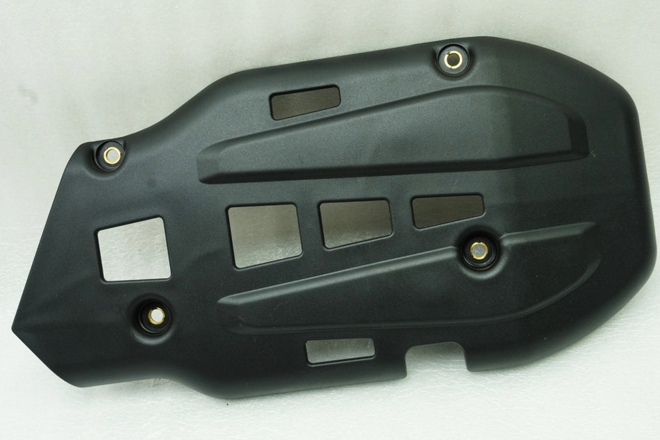 BMW F 800 650 700 GS K70 Abdeckung Motor Unterfahrschutz Bugspoiler Verkleidung