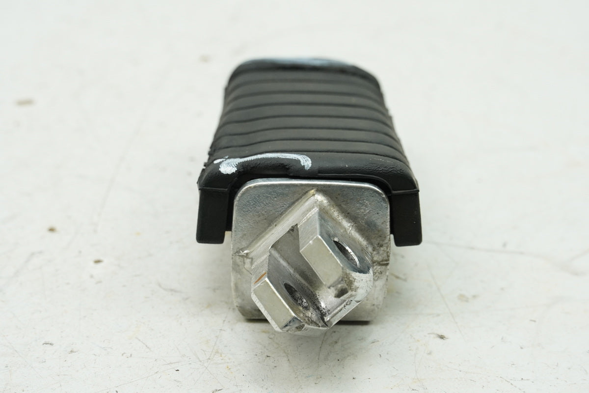 YAMAHA XV 750 4PW VIRAGO Footrest Rider left front