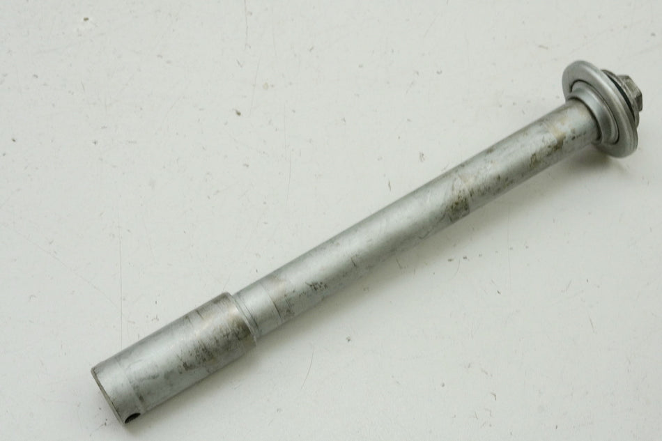 BMW R 1150 RT R22 Eje delantero eje pasador casquillo distanciador tuerca (para horquilla de llanta)