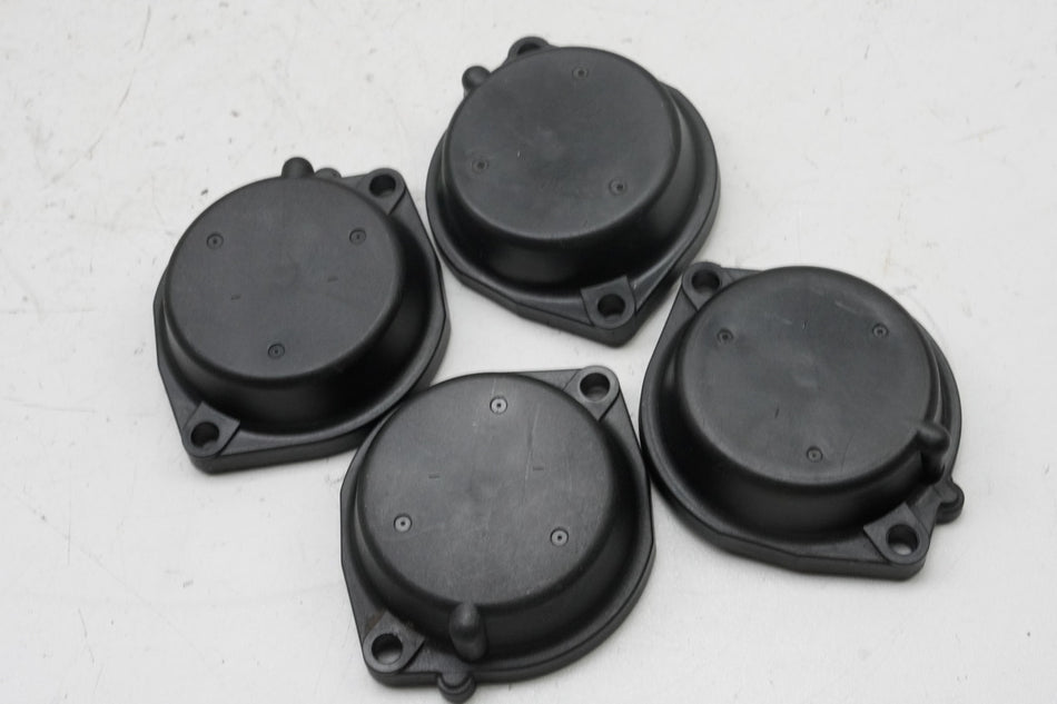 KAWASAKI ZX-6R ZX600G Tapa de carburador para carburadores Mikuni, juego de tapas 98-99