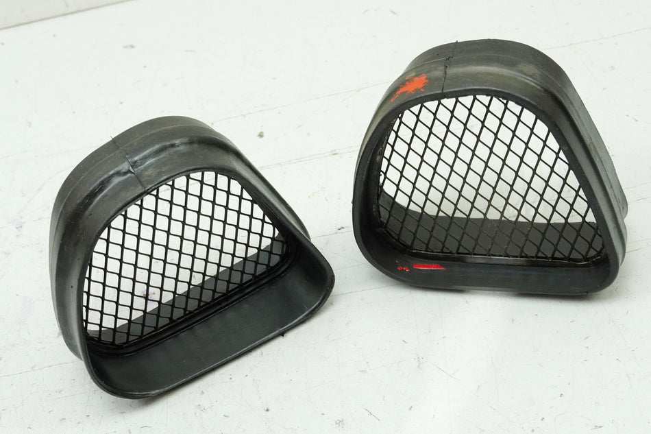 KAWASAKI ZX-7R ZX750P N Tapa conducto de aire rejilla carenado cubierta Ram 96-03