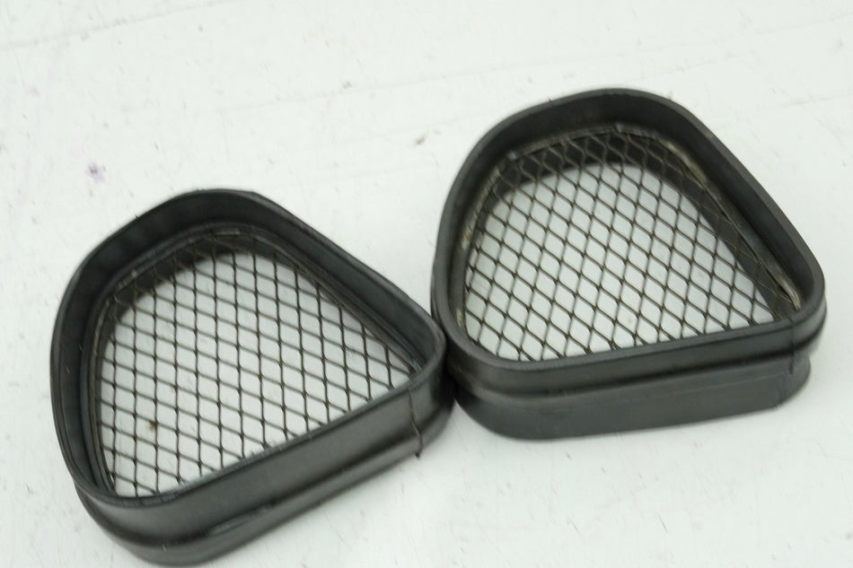 KAWASAKI ZX-7R ZX750P N Tapa conducto de aire rejilla carenado cubierta Ram 96-03