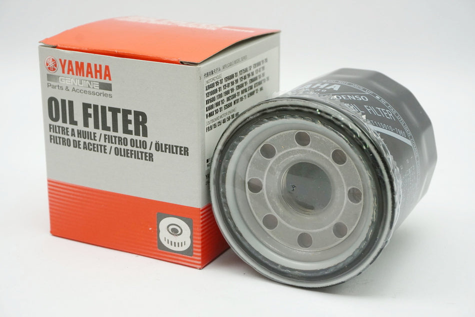 Yamaha Ölfilter Oil Cleaner original 3FV-13440-30 FZR GTS XJ XVZ XJR YZF - NEU