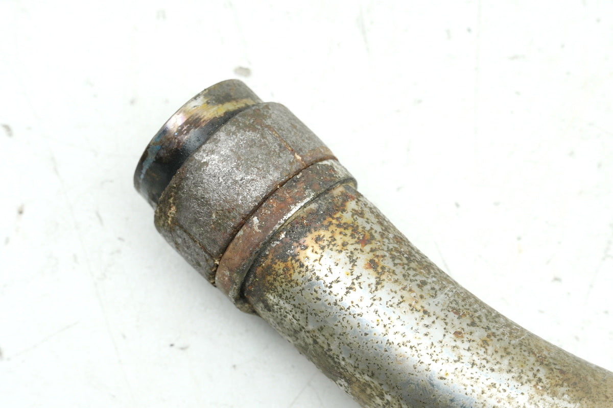 HONDA CB 450 N PC14 Exhaust manifold left exhaust manifold
