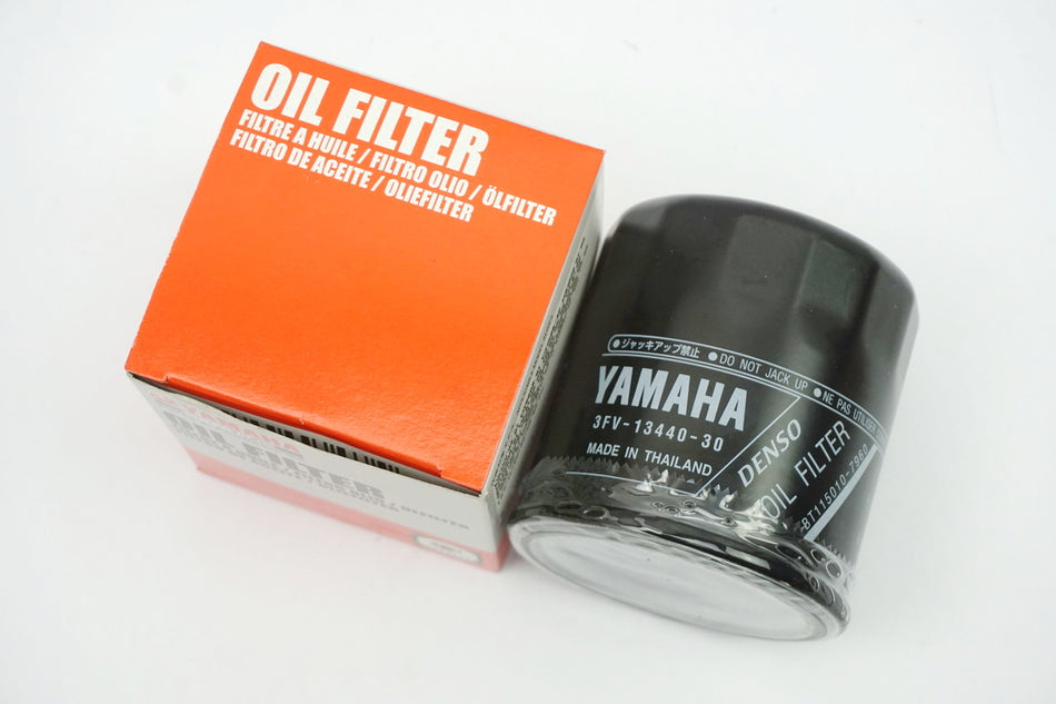 Yamaha Ölfilter Oil Cleaner original 3FV-13440-30 FZR GTS XJ XVZ XJR YZF - NEU