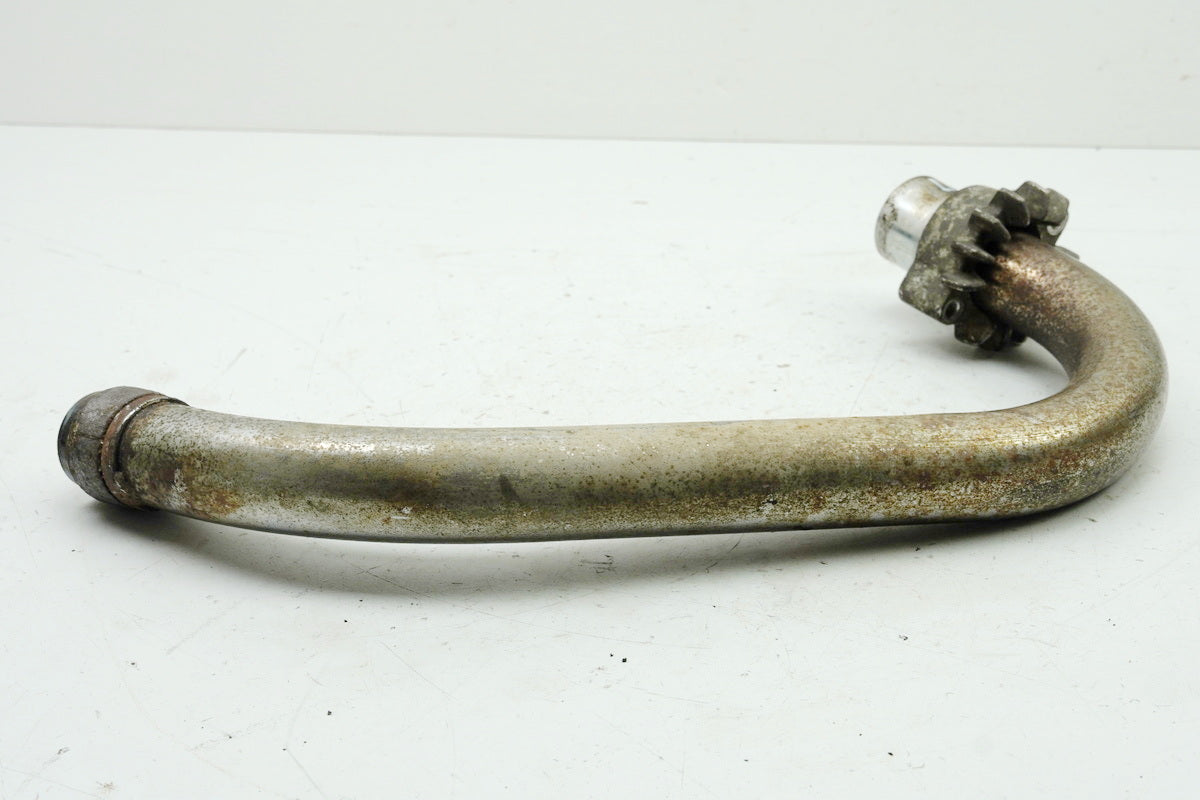 HONDA CB 450 N PC14 Exhaust manifold left exhaust manifold