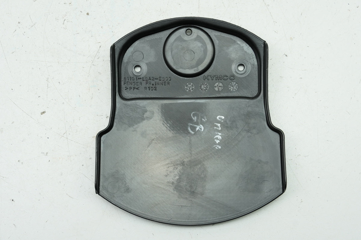 KYMCO XCiting 500 i RFBT70040 Verkleidung Gabelbrücke unten Abdeckung Cover