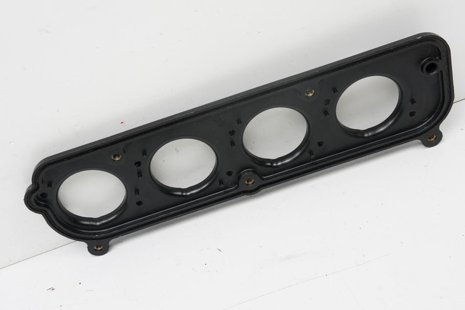 KAWASAKI ZX-6R ZX600G Placa base (gomas de admisión) (para caja de aire)