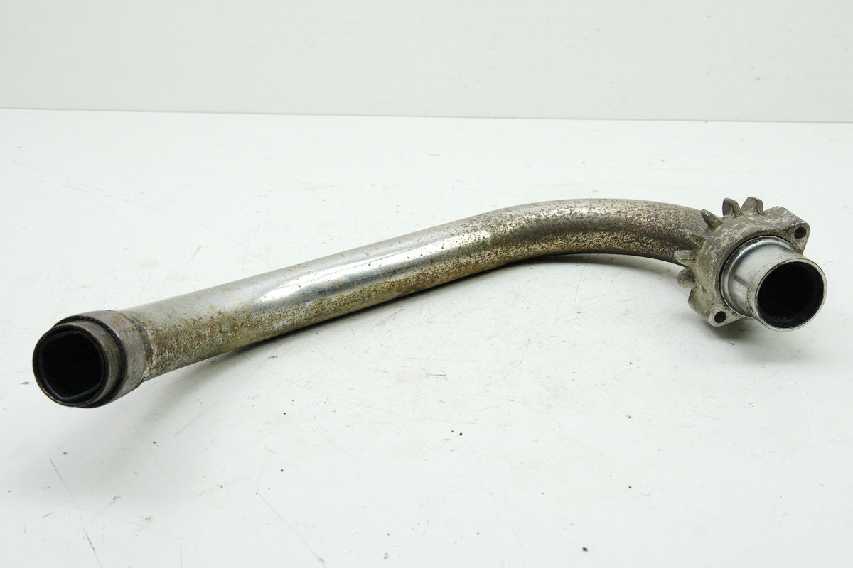 HONDA CB 450 N PC14 Exhaust manifold left exhaust manifold