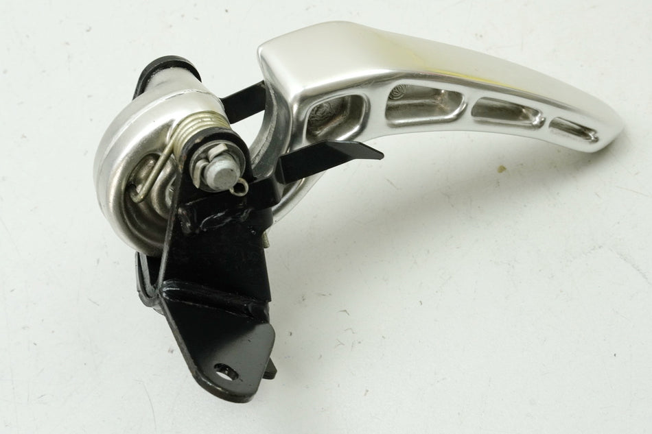 BMW R 1150 RT R22 Aufbockhilfe Griff Auffsteller Halter Hebel am Rahmen
