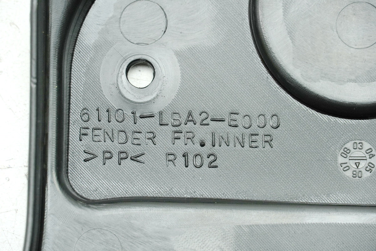 KYMCO XCiting 500 i RFBT70040 Verkleidung Gabelbrücke unten Abdeckung Cover