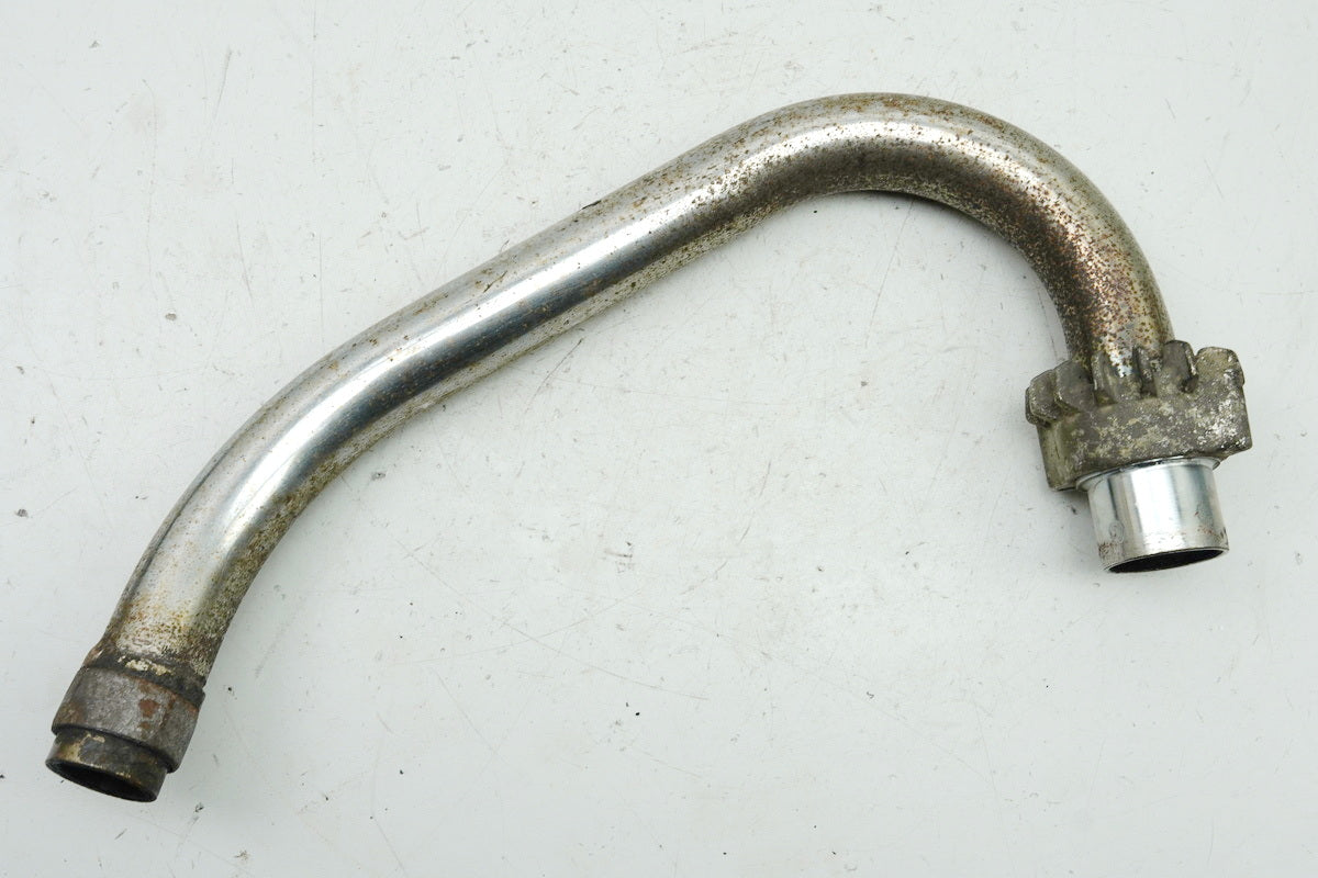 HONDA CB 450 N PC14 Exhaust manifold left exhaust manifold